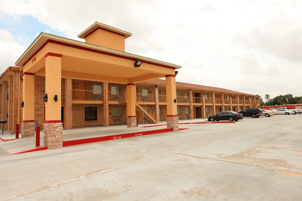 Palace Inn Rosenberg Zewnętrze zdjęcie