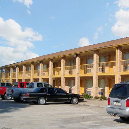 Palace Inn Rosenberg Zewnętrze zdjęcie